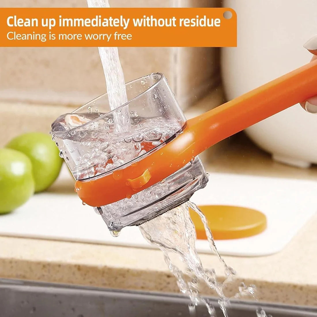 Multi-Purpose Kitchen Peeler for Fruits and Vegetables