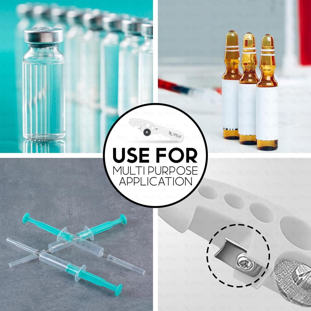 Ampoule Cutter for Hospital and Clinic
