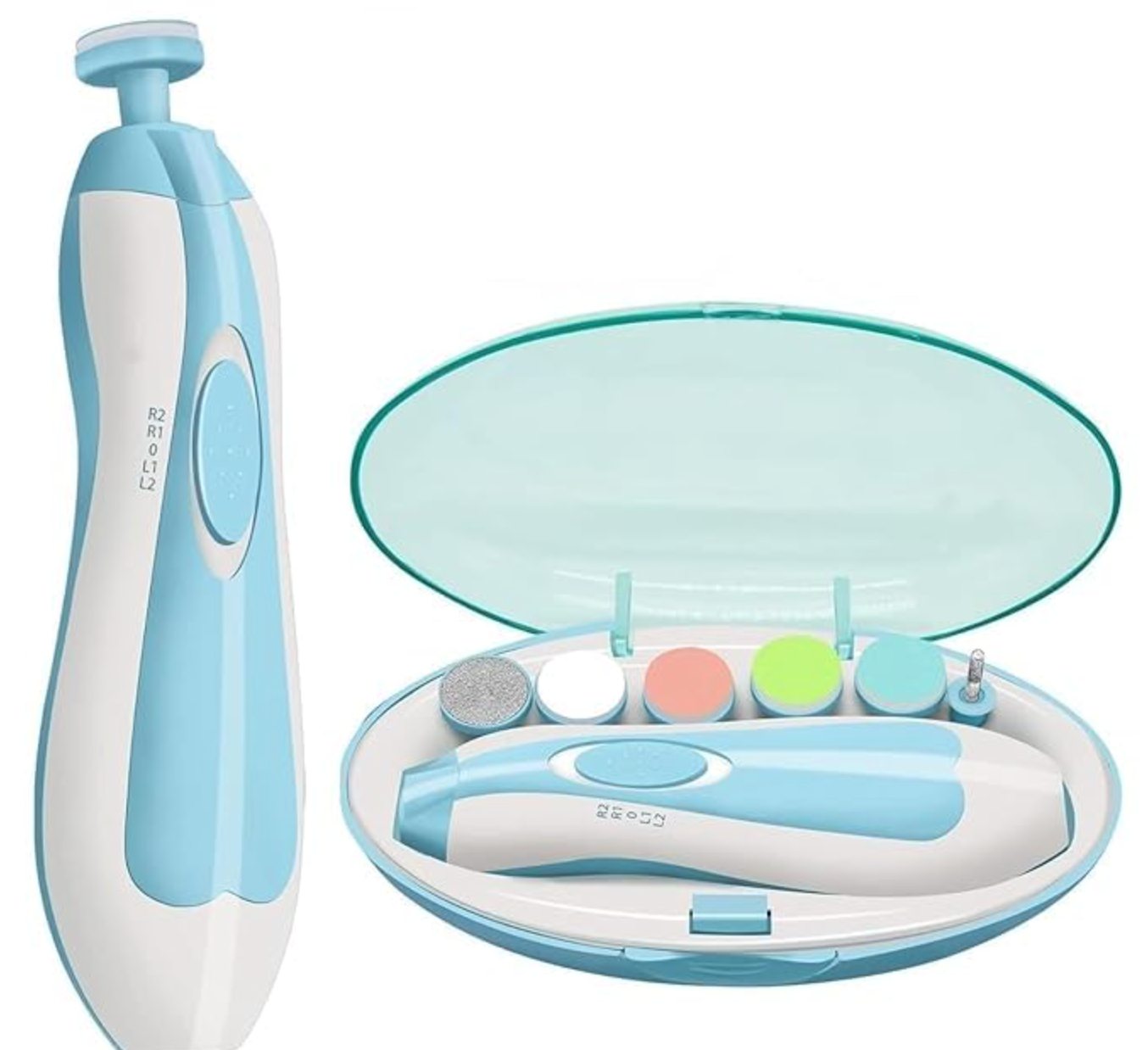 baby nail cutter