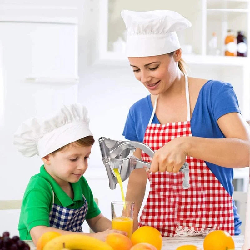 Fresh Fruit Juicer