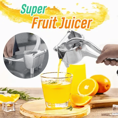Fresh Fruit Juicer