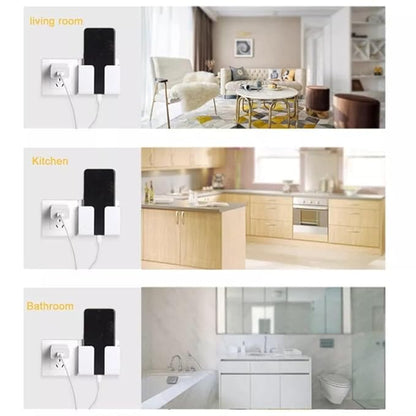 universal wall mobile holder