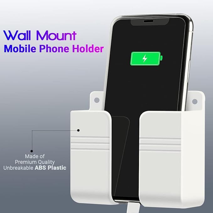 universal wall mobile holder