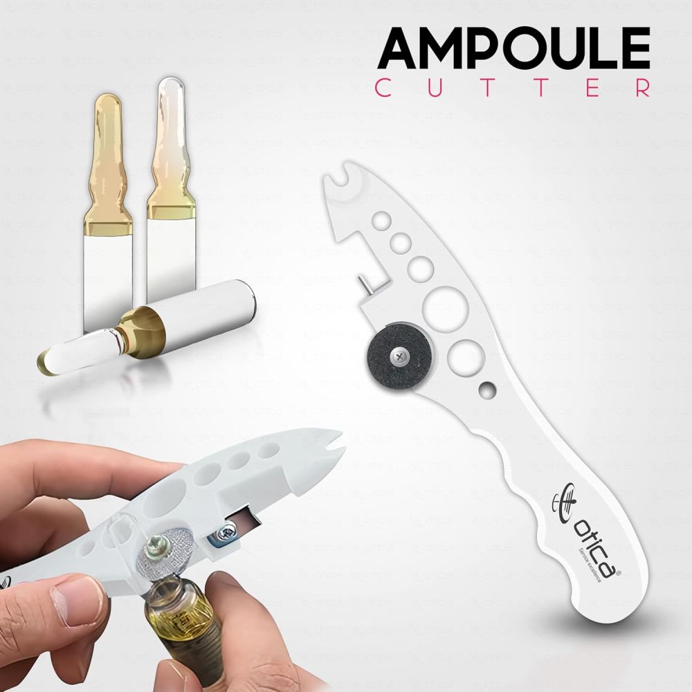 Ampoule Cutter for Hospital and Clinic