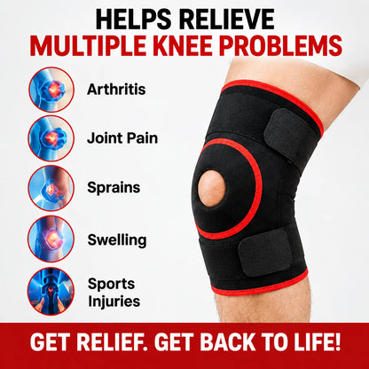 Perfect Fit Magnetic Knee Support(Buy 1 pair Get 1 pair free)