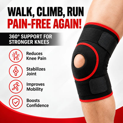 Perfect Fit Magnetic Knee Support(Buy 1 pair Get 1 pair free)