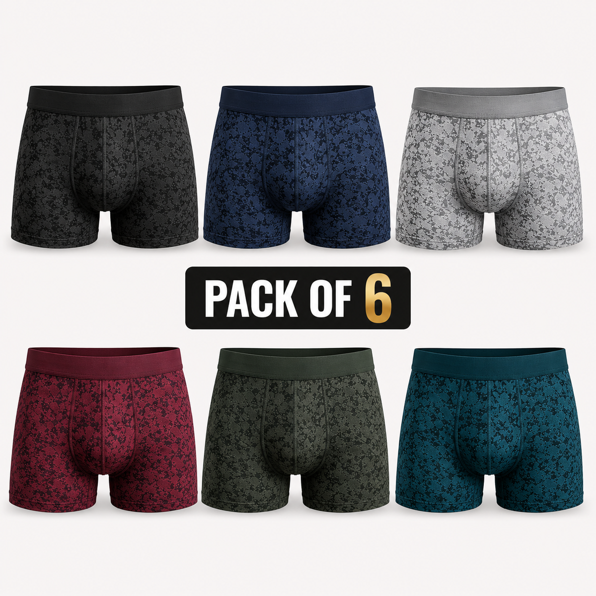 Attractive Printed Underwears