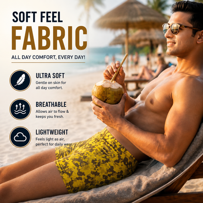 Attractive Printed Underwears