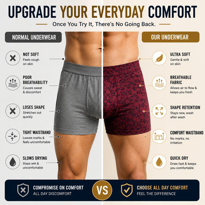 Attractive Printed Underwears