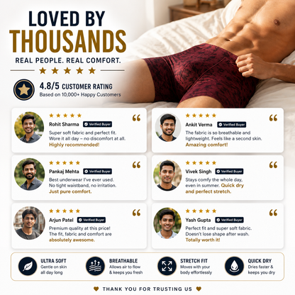 Attractive Printed Underwears
