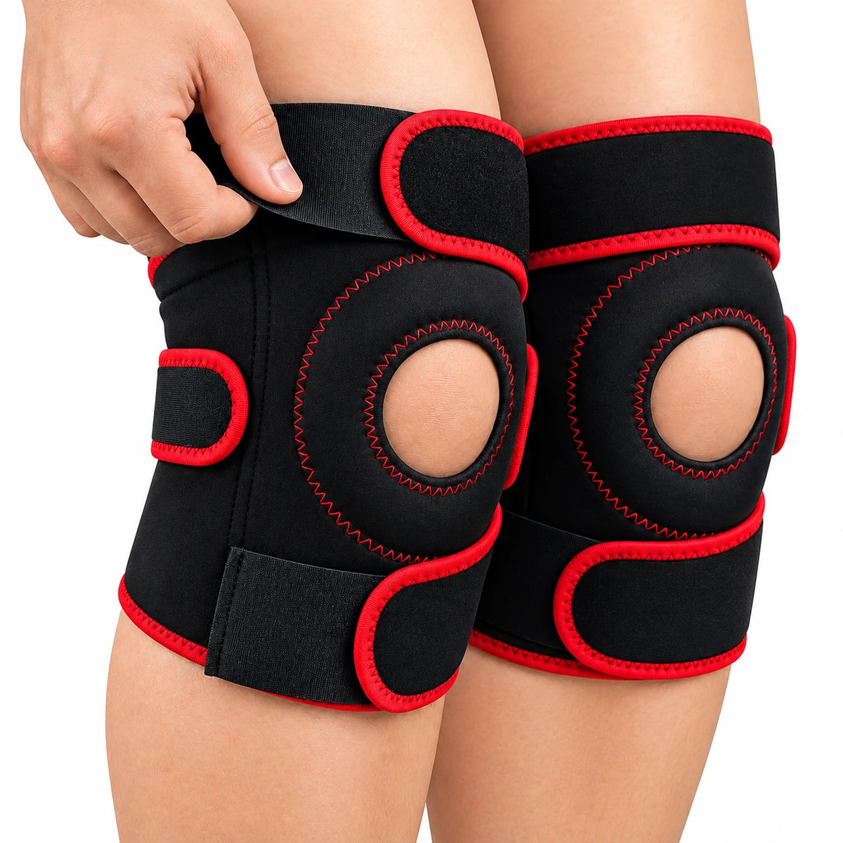 Perfect Fit Magnetic Knee Support(Buy 1 pair Get 1 pair free)